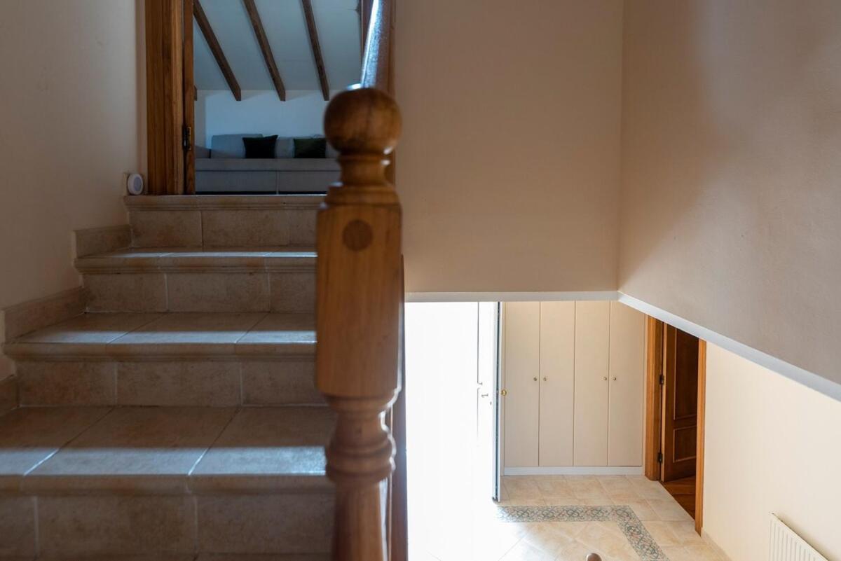 Casa Con Jardin En Gama Villa Bárcena de Cicero Exteriör bild