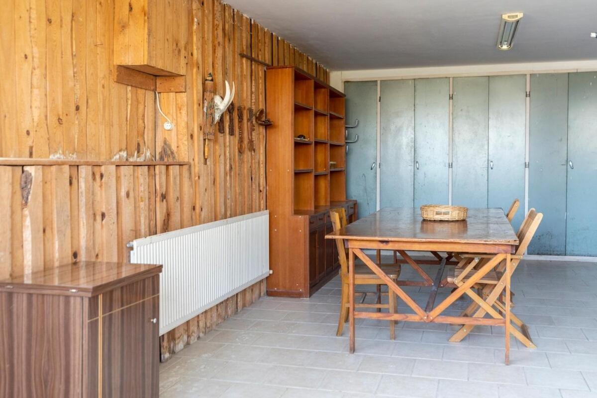 Casa Con Jardin En Gama Villa Bárcena de Cicero Exteriör bild