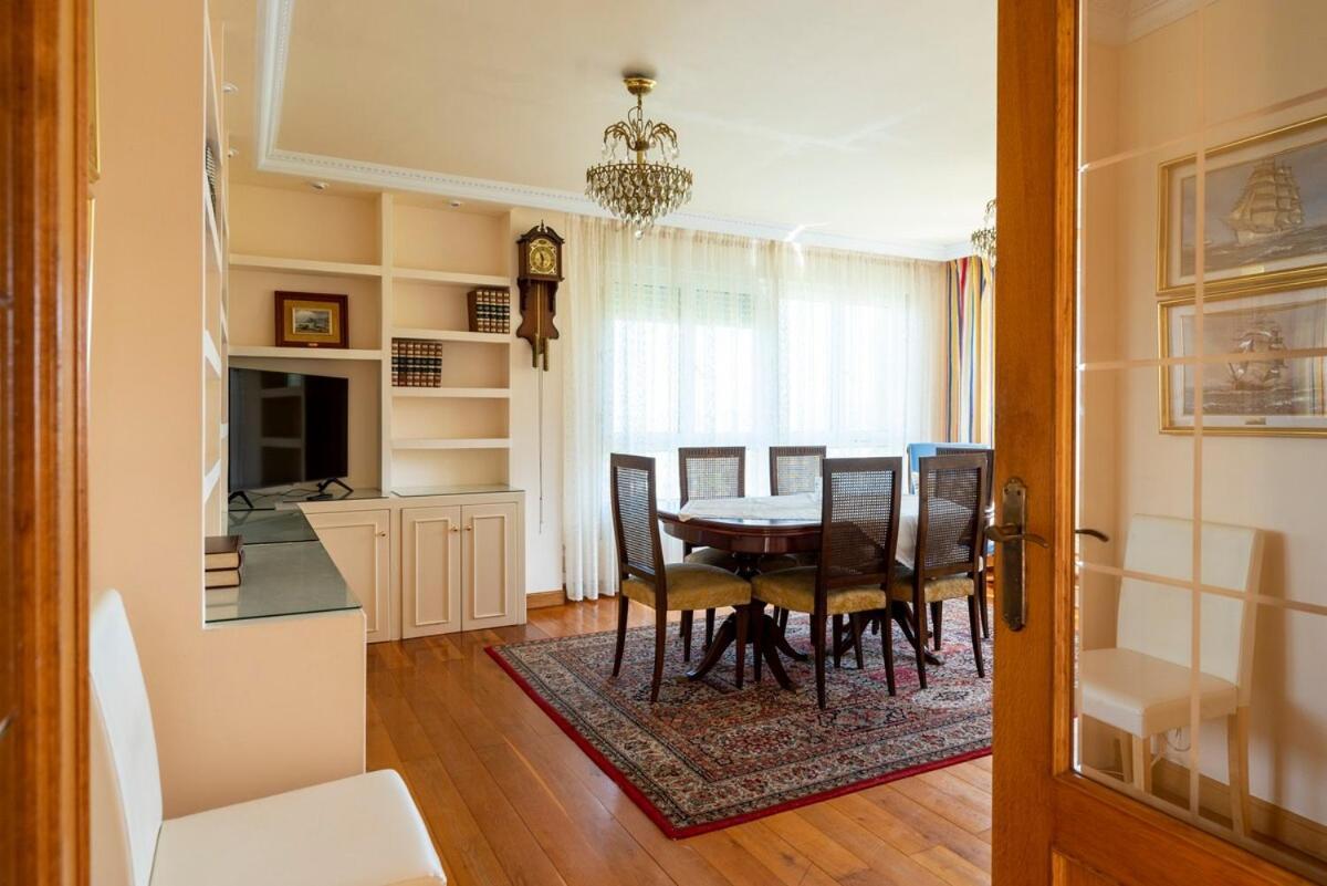 Casa Con Jardin En Gama Villa Bárcena de Cicero Exteriör bild