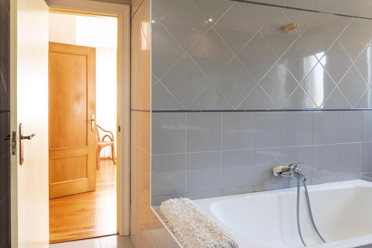Casa Con Jardin En Gama Villa Bárcena de Cicero Exteriör bild