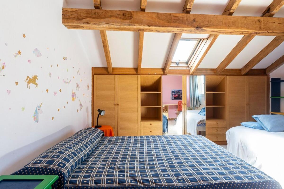 Casa Con Jardin En Gama Villa Bárcena de Cicero Exteriör bild