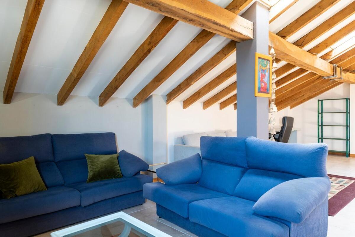 Casa Con Jardin En Gama Villa Bárcena de Cicero Exteriör bild