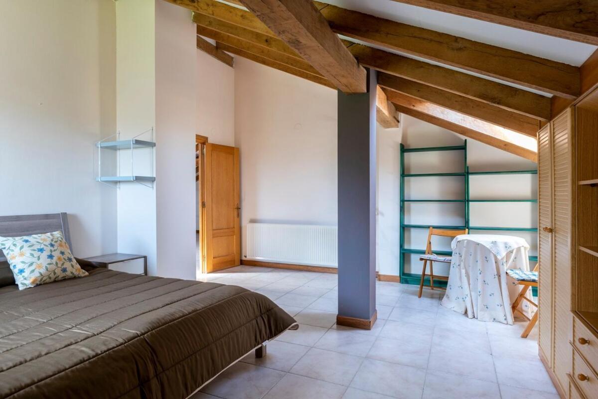 Casa Con Jardin En Gama Villa Bárcena de Cicero Exteriör bild