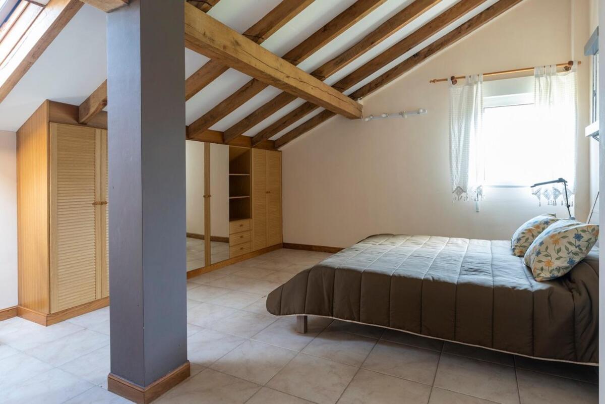 Casa Con Jardin En Gama Villa Bárcena de Cicero Exteriör bild