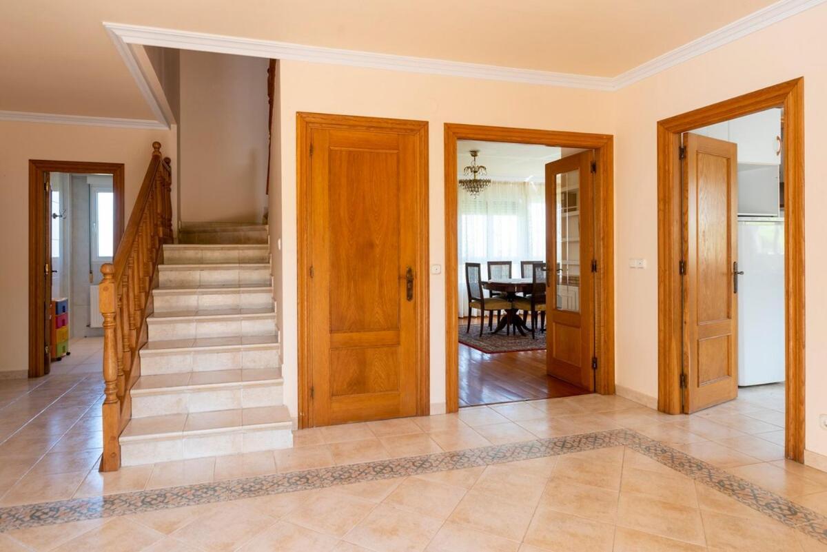 Casa Con Jardin En Gama Villa Bárcena de Cicero Exteriör bild