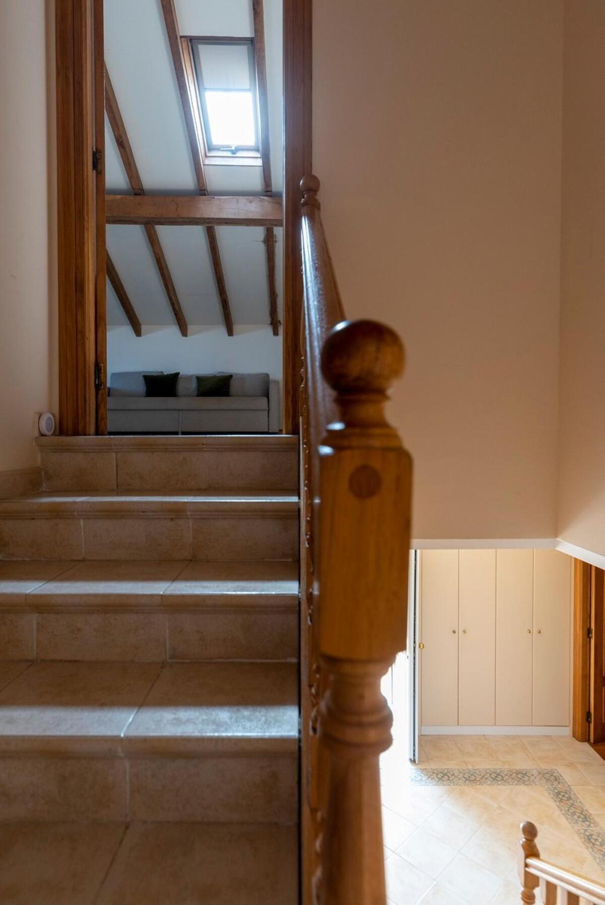 Casa Con Jardin En Gama Villa Bárcena de Cicero Exteriör bild