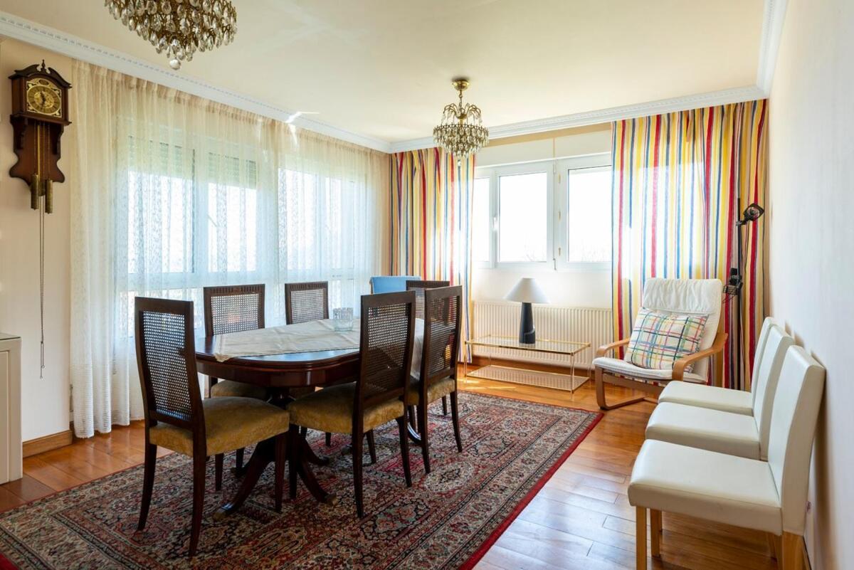 Casa Con Jardin En Gama Villa Bárcena de Cicero Exteriör bild